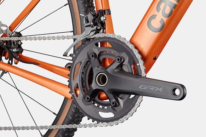 CANNONDALE TOPSTONE CARBON 3 GRX 2X